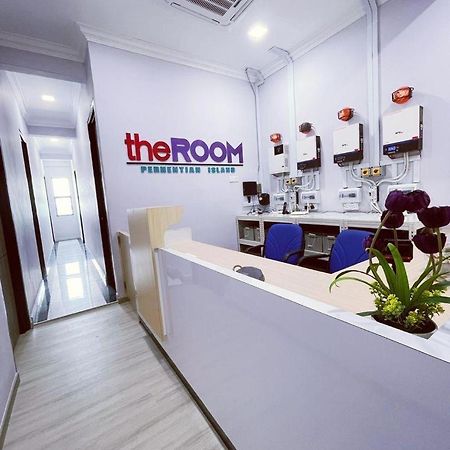 The Room Perhentian - Long Beach Кампунг-Куала-Бесут Экстерьер фото