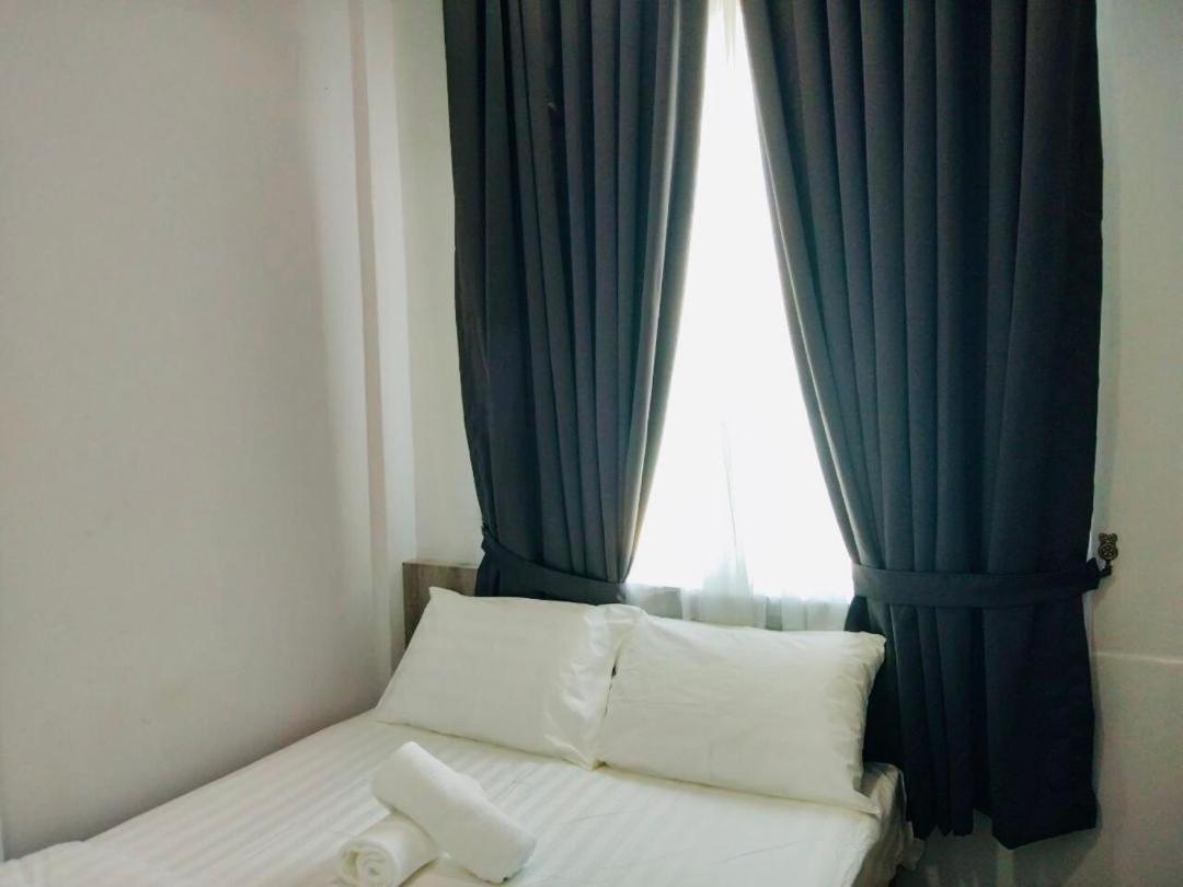 The Room Perhentian - Long Beach Кампунг-Куала-Бесут Экстерьер фото