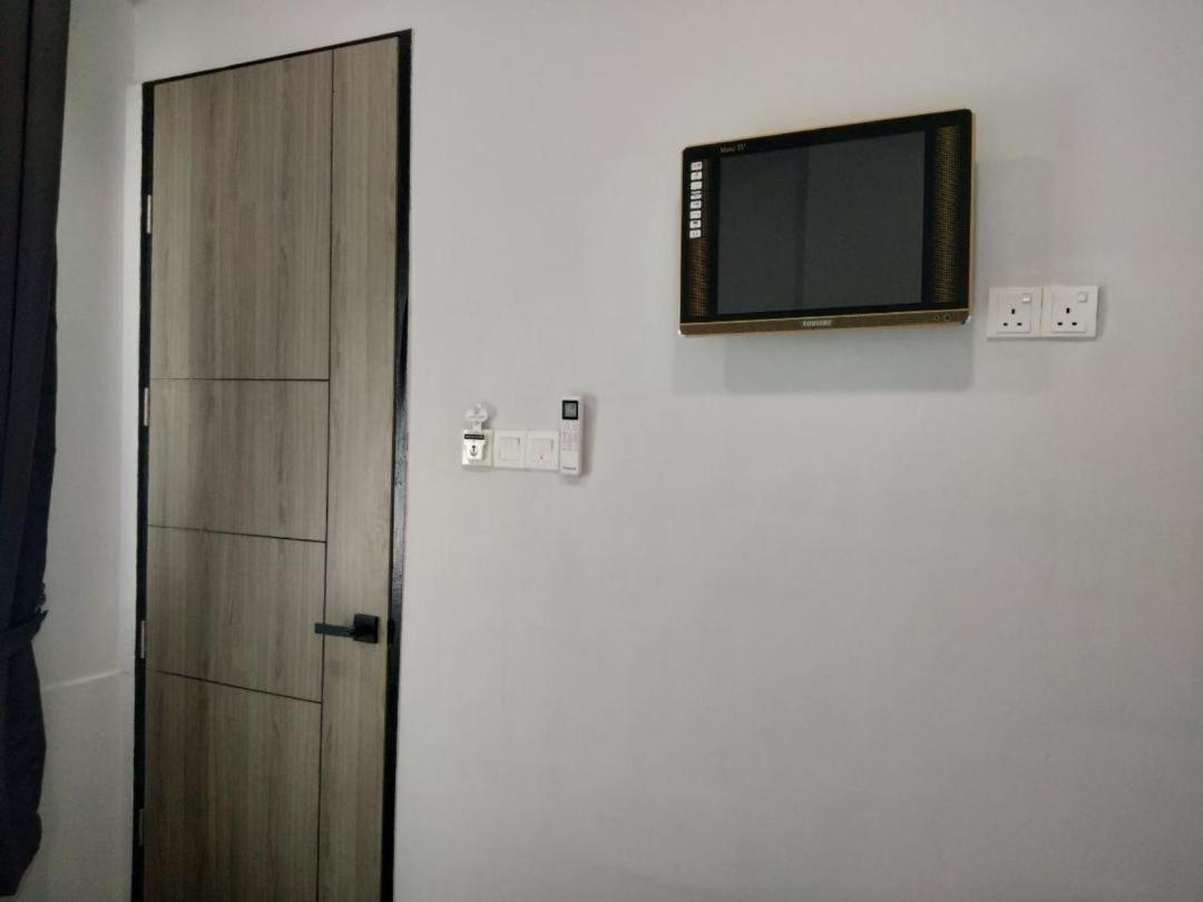 The Room Perhentian - Long Beach Кампунг-Куала-Бесут Экстерьер фото