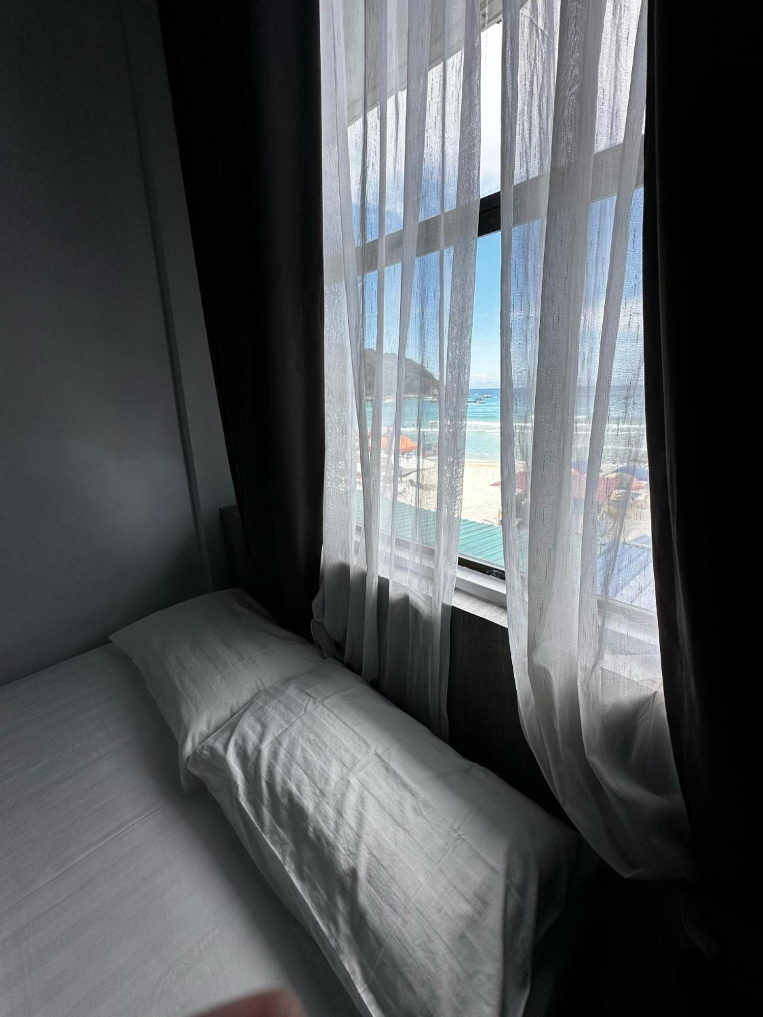 The Room Perhentian - Long Beach Кампунг-Куала-Бесут Экстерьер фото