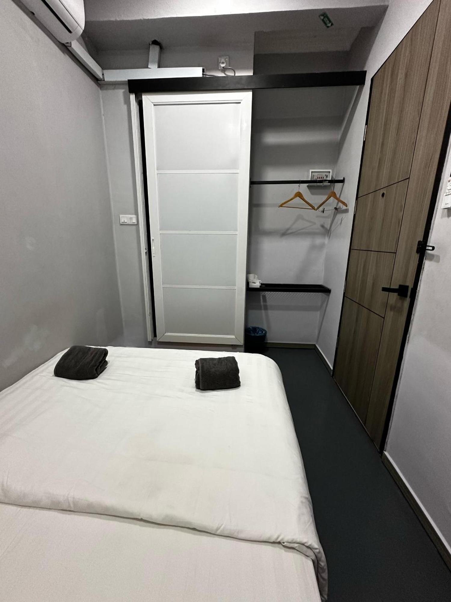 The Room Perhentian - Long Beach Кампунг-Куала-Бесут Экстерьер фото